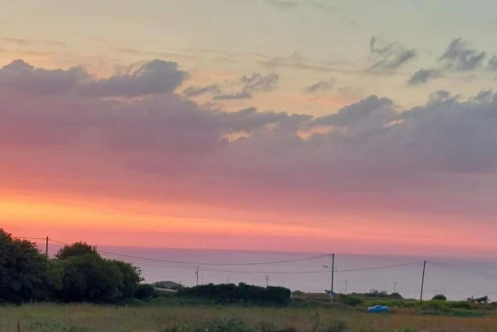 Sunset Place Lower Boscaswell Exteriör bild
